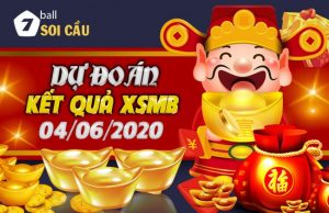 Soi cầu XSMB Hà Nội ngày 04/06/2024