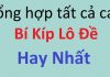 Hướng dẫn cách đánh đề dễ trúng và hiệu quả nhất
