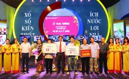 Lịch quay xổ số Kiến Thiết 3 miền Bắc Trung Nam
